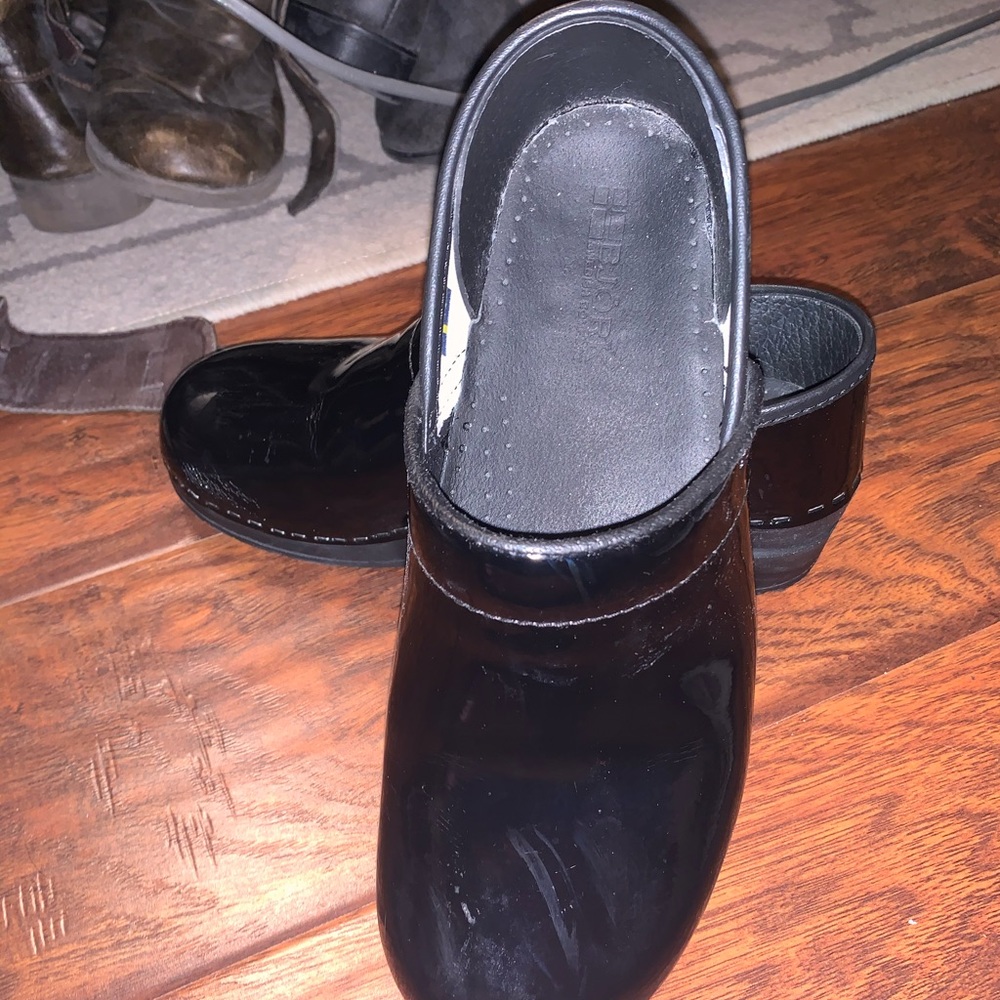 Bjork Clogs